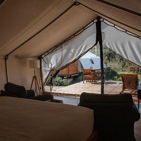 Hotel Cuatro Cuatros Ενσενάντα Εξωτερικό φωτογραφία