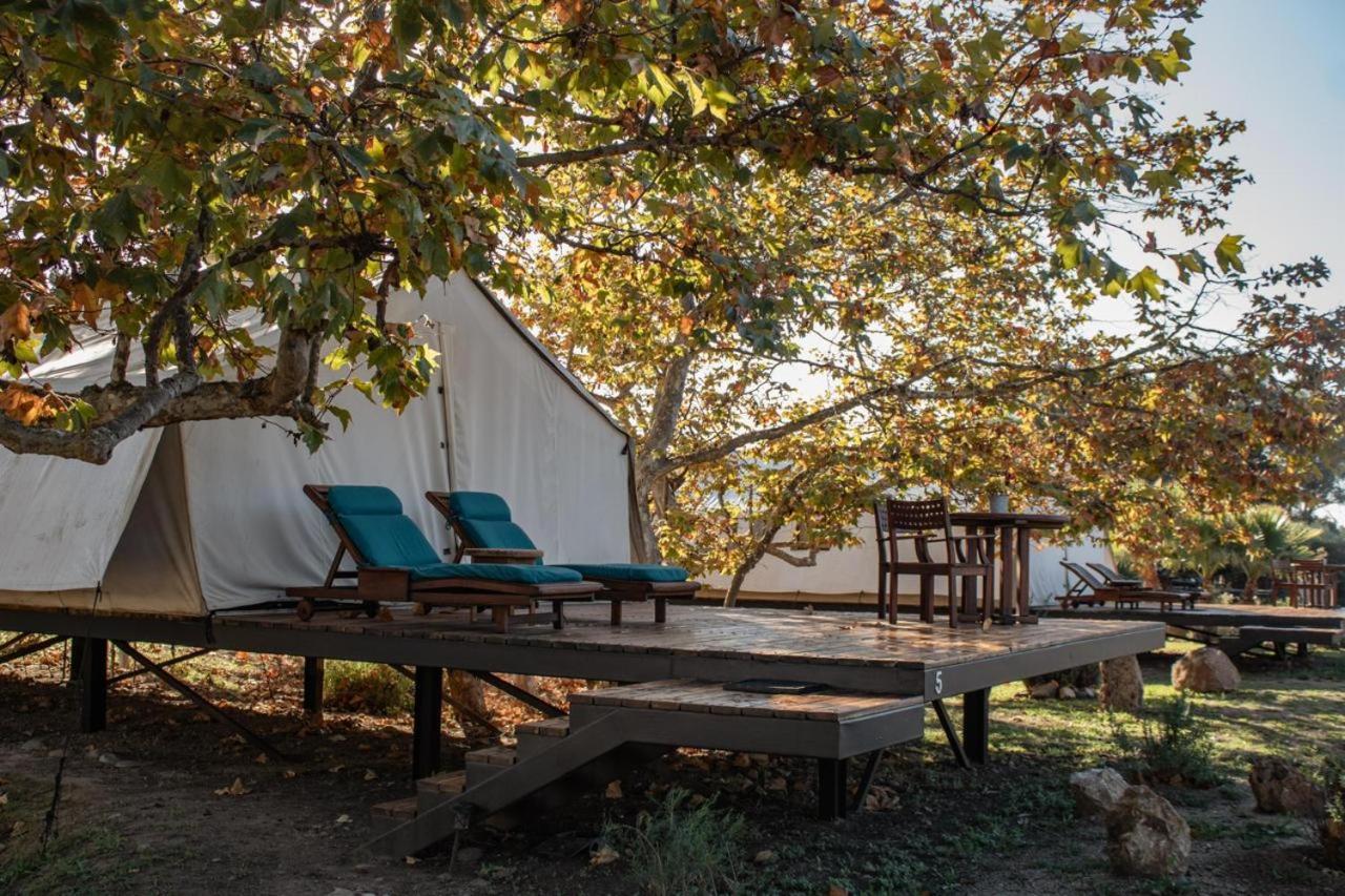 Hotel Cuatro Cuatros Ενσενάντα Εξωτερικό φωτογραφία